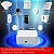 Hub Zigbee e Bluetooth BLE Mesh Tuya Nova Digital - Imagem 8