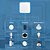 Hub Zigbee e Bluetooth BLE Mesh Tuya Nova Digital - Imagem 4