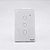 Interruptor Zigbee de 3 Botões Tuya Smart Life Modelo Router Repete Sinal Zigbee - Imagem 4