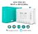 Sonoff 4ch R3 PRO de 4 Canais Wifi Módulo para Automação Residencial - Imagem 4