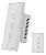 Interuptor Sonoff TX Branco de 3 Botões T0US3C - Imagem 2