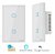 Interuptor Sonoff TX Branco de 2 Botões T0US2C - Imagem 4