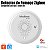 Sensor Detector de Fumaça Zigbee Smart IDF 620 Intelbras Tuya - Imagem 1