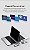 Hub Type-c Baseus 6 In 1 Hdmi 4k, Rj45 P/ Macbook Chromecast - Imagem 2