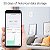 Sensor de Temperatura e Umidade Zigbee Nova Digital - Tuya - Imagem 6