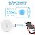 Sensor de Temperatura e Umidade Zigbee Nova Digital - Tuya - Imagem 2
