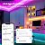Interruptor Smart Wi-fi Com 1 Botão e 1 Tomada de 20a Nova Digital Tuya Smart Life - Imagem 9
