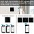 Interruptor Inteligente 6 Botões Tuya Smart Nova Digital Padrão 4x4 - Imagem 7