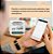 Mini Relé Zigbee de 3 Canais Tuya Nova Digital - Imagem 5