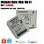 Módulo Mini Relé Wi-Fi de 2 Canais Tuya Nova Digital MS104-B - Imagem 1