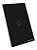 Interruptor Wi-fi Tuya Smart Life Nova Digital 1 Botão Preto - Imagem 2