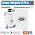 Tomada de embutir 20a Wi-fi com espelho Branco 4x2 Tuya Nova Digital - Imagem 1