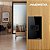 Tomada de embutir 20a Wi-fi com espelho Preto 4x2 Tuya Nova Digital - Imagem 2