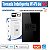 Tomada de embutir 20a Wi-fi com espelho Preto 4x2 Tuya Nova Digital - Imagem 1