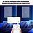 Interruptor Inteligente Smart Wifi Tuya Nova Digital de 3 Botões Preto LT - Imagem 3