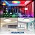 Plafon Inteligente Wifi de Sobrepor Quadrado de 18w RGB+CCT Tuya Nova Digital - Imagem 2