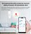Sensor de Temperatura e Umidade Zigbee Nova Digital Tuya M2 - Imagem 2
