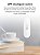 Sensor de Temperatura e Umidade Zigbee Nova Digital Tuya M2 - Imagem 3