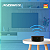 Controle Universal IR + RF 433mhz RM6PRO Tuya Nova Digital - Imagem 2