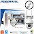 Câmera Inteligente Externa Wifi 3MP IP66 Tuya Nova Digital Onvif - Imagem 1