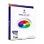 Plafon Inteligente Wifi de Sobrepor Redondo de 24w RGB+CCT Tuya Ekaza - Imagem 6