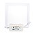 Plafon Inteligente Wifi de Sobrepor Quadrado de 24w RGB+CCT Tuya Ekaza - Imagem 5