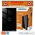 Interruptor Inteligente Smart Zigbee Nova Digital Tuya de 1 Botão Repetidor de Sinal Preto - Imagem 1