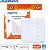 Interruptor Inteligente Zigbee de 8 Botões 4x4 Branco Tuya Nova Digital - Imagem 1