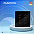Interruptor Inteligente Zigbee de 8 Botões 4x4 Preto Tuya Nova Digital - Imagem 3