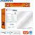 Interruptor Inteligente Smart Zigbee de 4 Botões 4x4 Tuya Nova Digital - Imagem 1