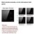 Interruptor Inteligente Smart Zigbee de 4 Botões 4x4 Tuya Nova Digital - Imagem 5