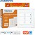 Interruptor Smart Zigbee 4x4 de 6 Botões Físico Repetidor de Sinal Tuya Nova Digital - Imagem 1