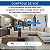 Interruptor Smart Zigbee 4x4 de 6 Botões Físico Repetidor de Sinal Tuya Nova Digital - Imagem 8