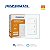 Interruptor Smart Zigbee de 3 Botões Físico Repetidor de Sinal Tuya Nova Digital - Imagem 7