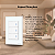 Interruptor Smart Zigbee de 3 Botões Físico Repetidor de Sinal Tuya Nova Digital - Imagem 2
