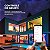 Plafon Inteligente Wifi de Sobrepor Quadrado de 18w RGB+CCT Tuya Ekaza - Imagem 8