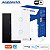 Interruptor Inteligente Wi-Fi Branco de 2 Botões Tuya Nova Digital LT - Imagem 1