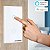 Interruptor Inteligente Wi-Fi Branco de 2 Botões Tuya Nova Digital LT - Imagem 4