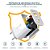 Carregador Turbo Ekaza 20w com USB-a e USB-c QC3.0 - Imagem 6