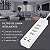 Régua Filtro de Linha Inteligente Wi-fi com 4 Tomadas e 4 Usb Tuya Smart Life - Imagem 3
