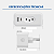 Tomada Inteligente Wifi 16a Usb-c e Usb-c com Monitoramento De Consumo Tuya Nova Digital - Imagem 4
