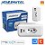 Tomada Inteligente Wifi 16a Usb-c e Usb-c com Monitoramento De Consumo Tuya Nova Digital - Imagem 1
