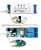 Interruptor De Pulso Wifi + RF433mhz 2 Canais Tuya  Nova Digital - Imagem 4