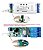 Interruptor De Pulso Wifi + RF433mhz 2 Canais Tuya  Nova Digital - Imagem 6