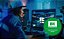 Cabo Hdmi 8k Ultra Hd 2.1 48gb 120Hz Ps5 Xbox Blu-ray Projetor Tv Oled, Qled 2 Metros - Imagem 6