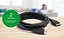 Cabo Hdmi 8k Ultra Hd 2.1 48gb 120Hz Ps5 Xbox Blu-ray Projetor Tv Oled, Qled 2 Metros - Imagem 2
