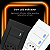 Interruptor Smart Zigbee de 2 Botões com Led e Tomada de 20a Tuya Nova Digital - Imagem 5