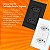 Tomada Dupla Inteligente Smart Zigbee 10a e 20a Nova Digital Tuya - Imagem 5