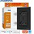 Tomada Dupla Inteligente Smart Zigbee 10a e 20a Nova Digital Tuya - Imagem 1