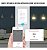 Interruptor Inteligente Smart Wi-Fi Tuya Nova Digital de 4 Botões LT Compatível com Alexa e Google - Imagem 2